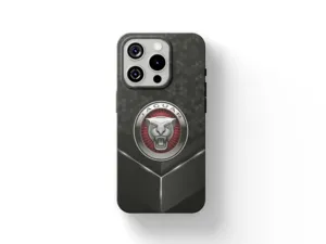 Jaguar Cover Telefono Look Semplice Essenziale